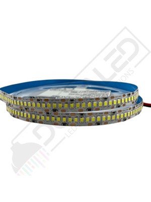 Dora Led 240 Ledli Sık Ledli 12V  Gün Işığı Şerit LED IP207(5METRE)