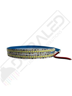 Dora Led 240 Ledli Sık Ledli 12V  Gün Işığı Şerit LED IP207(5METRE)