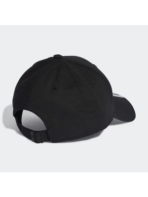 Adidas Bball 3S Cap Ct Unisex Siyah Şapka IB3242