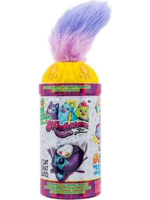 Sunman 4679 Misfittens Sürpriz Paket Peluş -Sunman