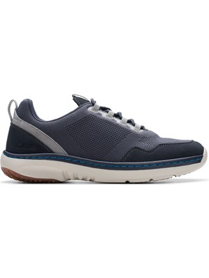 Clarks Lacivert Erkek Sneaker Clarkspro Knit