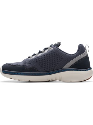 Clarks Lacivert Erkek Sneaker Clarkspro Knit