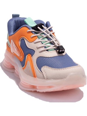 Vicco Mask 346F23Y168B Mavi  Günlük Erkek Çocuk Spor Ayakkabı