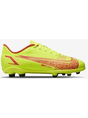 Nike Jr Vapor 14 Club Fg/mg Çocuk Kramponu(Dar KALIP)CV0823-760