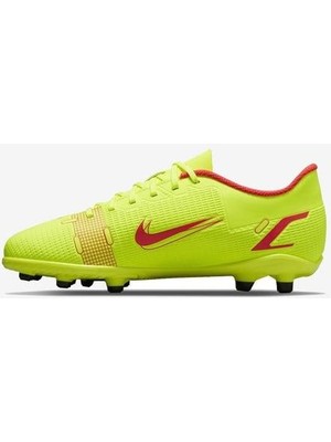 Nike Jr Vapor 14 Club Fg/mg Çocuk Kramponu(Dar KALIP)CV0823-760