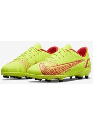 Nike Jr Vapor 14 Club Fg/mg Çocuk Kramponu(Dar KALIP)CV0823-760