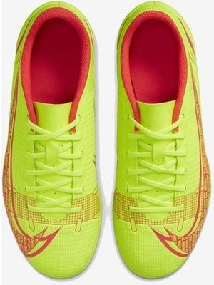 Nike Jr Vapor 14 Club Fg/mg Çocuk Kramponu(Dar KALIP)CV0823-760