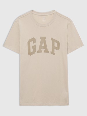 Gap Erkek Siyah Everyday Soft Gap Logo 2'li T-Shirt Seti