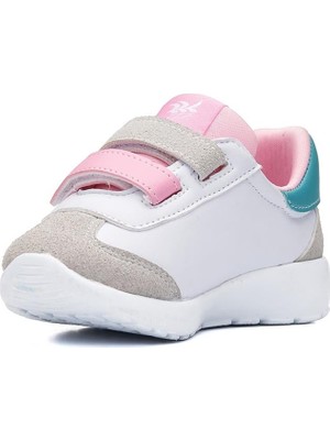 Bebe (19-24) Cırtlı Active Spor Anatomik Taban Sneaker