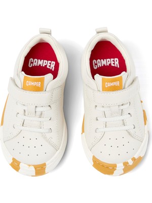 Camper Beyaz Kadın Sneaker Runner Four Fw