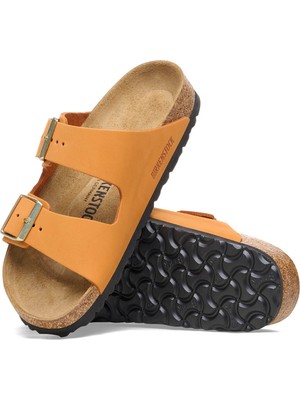 Birkenstock Turuncu Kadın Terlik Arızona 1026732