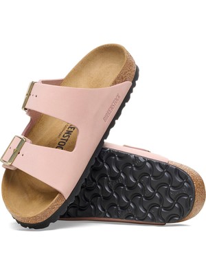 Birkenstock Pudra Kadın Terlik Arızona 1026684