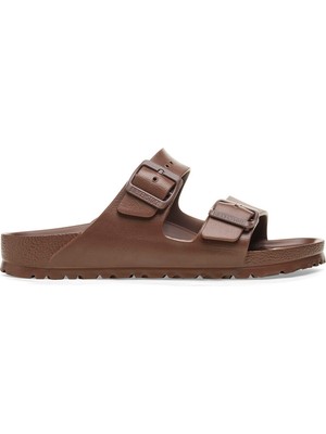 Birkenstock Koyu Kahve Kadın Terlik Arızona