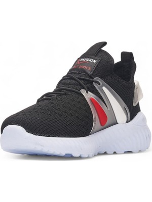 Lafonten Unisex Bağcıksız Active Spor Anatomik Taban Sneaker