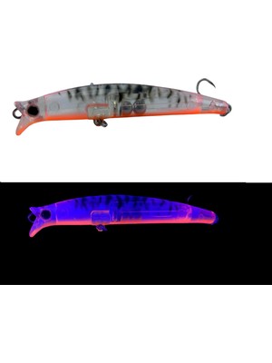 Ege Fish V Gaga 110MM 16 gr Maket Balık
