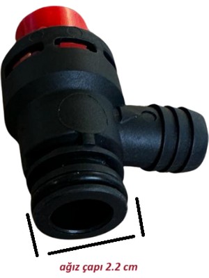 Bosch Emniyet Ventili Bosch Kalın Plastik
