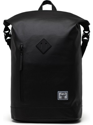 Herschel Roll Top Üstü Rulolu Sırt Çantası