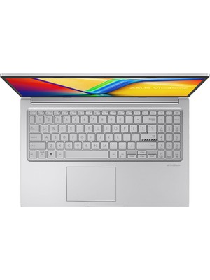 Asus Vivobook Go 15 E1504GA-NJ340 Intel i3 N305 8GB 512GB SSD 15.6" FHD Freedos Taşınabilir Bilgisayar