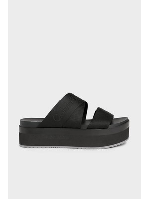 Calvin Klein Platform Terlik YW0YW013610GT Bayan Terlik YW0YW01361 0gt