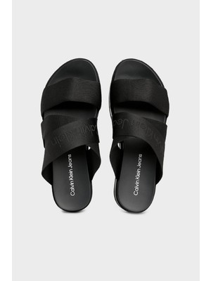 Calvin Klein Platform Terlik YW0YW013610GT Bayan Terlik YW0YW01361 0gt