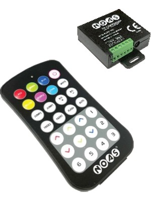 Noas Rf Rgb Kumanda Noas