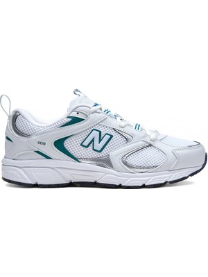 New Balance 408 Beyaz Spor Ayakkabı