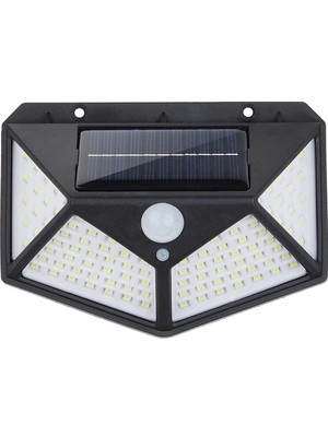 Noas Titan Solar LED Dış Mekan Aplik 50W Noas