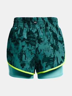 Under Armour Project Rock Leg Day Flex Printed Shorts Spor Şort