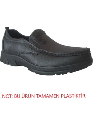 Mavi Zambak Klasik Lastik Ayakkabı Çok Hafif Çok Esnek Ayakkabı MZ213