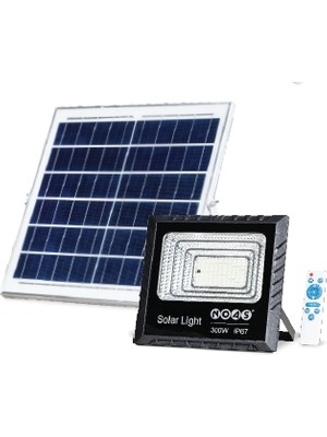 Noas Solar LED Projektör 300W Noas