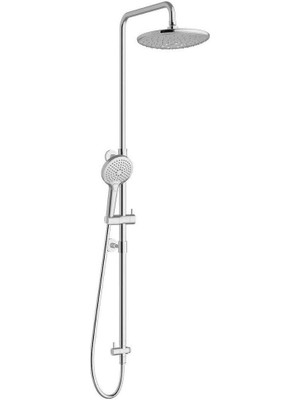 VitrA A45788 Bliss Round Duş Sistemi
