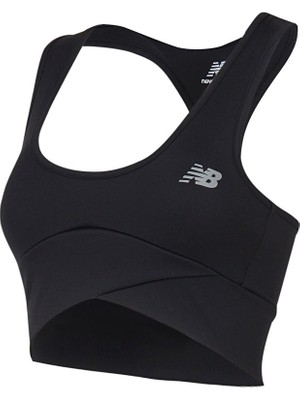 New Balance WNB1428 Siyah Kadın Sporcu Sütyeni