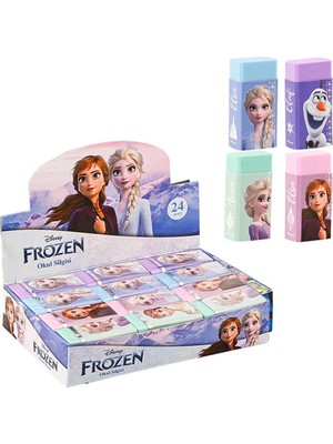 Frozen Silgi Dikdörtgen ( 1 Adet )
