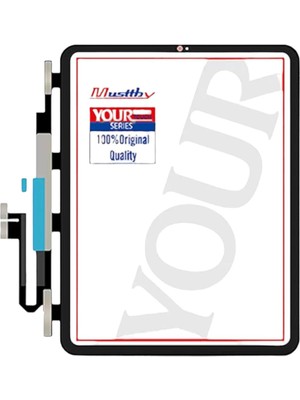 Efe Gsm Apple Ipad Pro 12.9 5.nesil (A2378) Dokunmatik