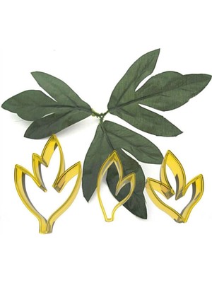 Şakayık Çiçek Yapım Seti 5 x 5.3 x 7.7 cm