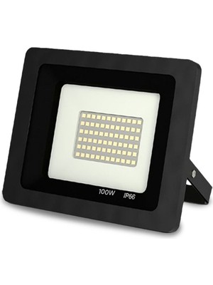 Borled 100W 6500K Beyaz LED Projektör (Shun)