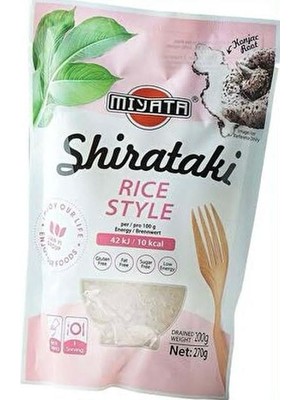 Miyata Neo Concept Miyata Shirataki Rice Style