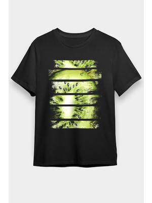 Darkhane Kivi Siyah Unisex Tişört T-Shirt