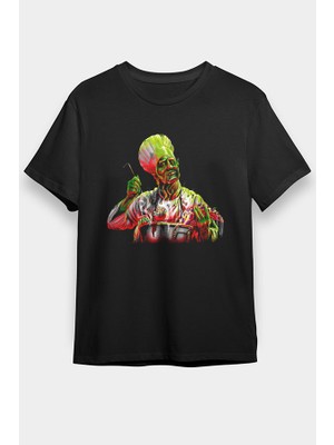 Darkhane Aşçı Şef Chef Siyah Unisex Tişört T-Shirt