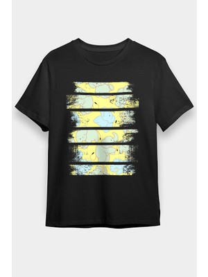 Darkhane Filler Siyah Unisex Tişört T-Shirt