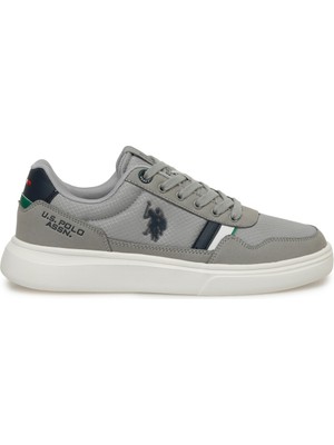 U.S. Polo Assn. Arthur 4fx Grı Erkek Sneaker