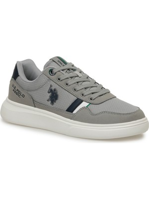 U.S. Polo Assn. Arthur 4fx Grı Erkek Sneaker