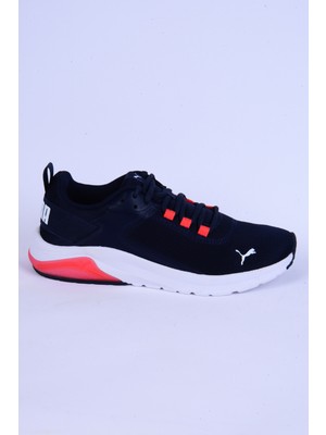 Puma 380435-27 Electron E Fileli Ortopedik Taban Bağcıklı Esnek Lacivert Günlük Erkek Spor Ayakkabı