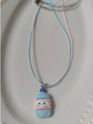 Amabel Jewelerys Sanrio Karakterler (Cinnamoroll) Çocuk Kolyesi