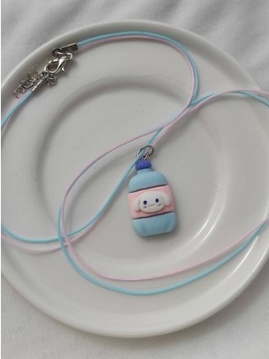 Amabel Jewelerys Sanrio Karakterler (Cinnamoroll) Çocuk Kolyesi