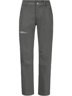 Jack Wolfskin 1503755 - Activate  Xt Erkek Gri Outdoor Pantolon