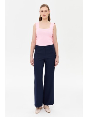 Accort Bol Paça Klasik Pantolon-LACI