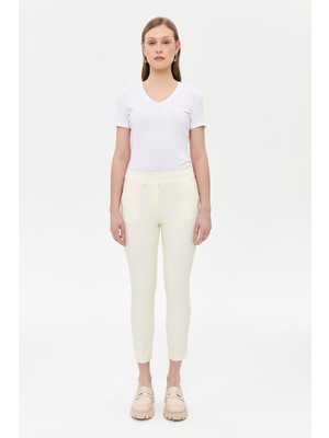 Accort Klasik Fit Kesim Pantolon-KEMIK