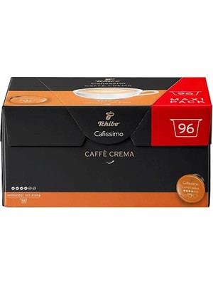 Tchibo Cafissimo Caffè Crema Rich Aroma 96 Kapsül