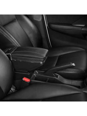 C9 Her Araca Uygun Kolçak Oto Araç Kol Dayama Sürgülü 4 Farklı Renk